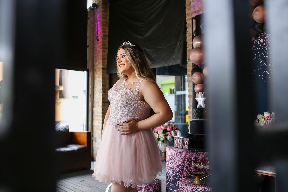 Aniversário 15 anos