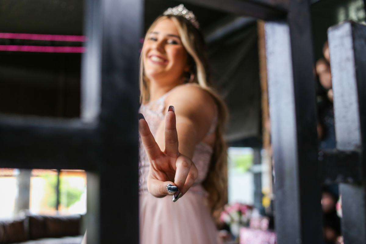 Aniversário 15 anos