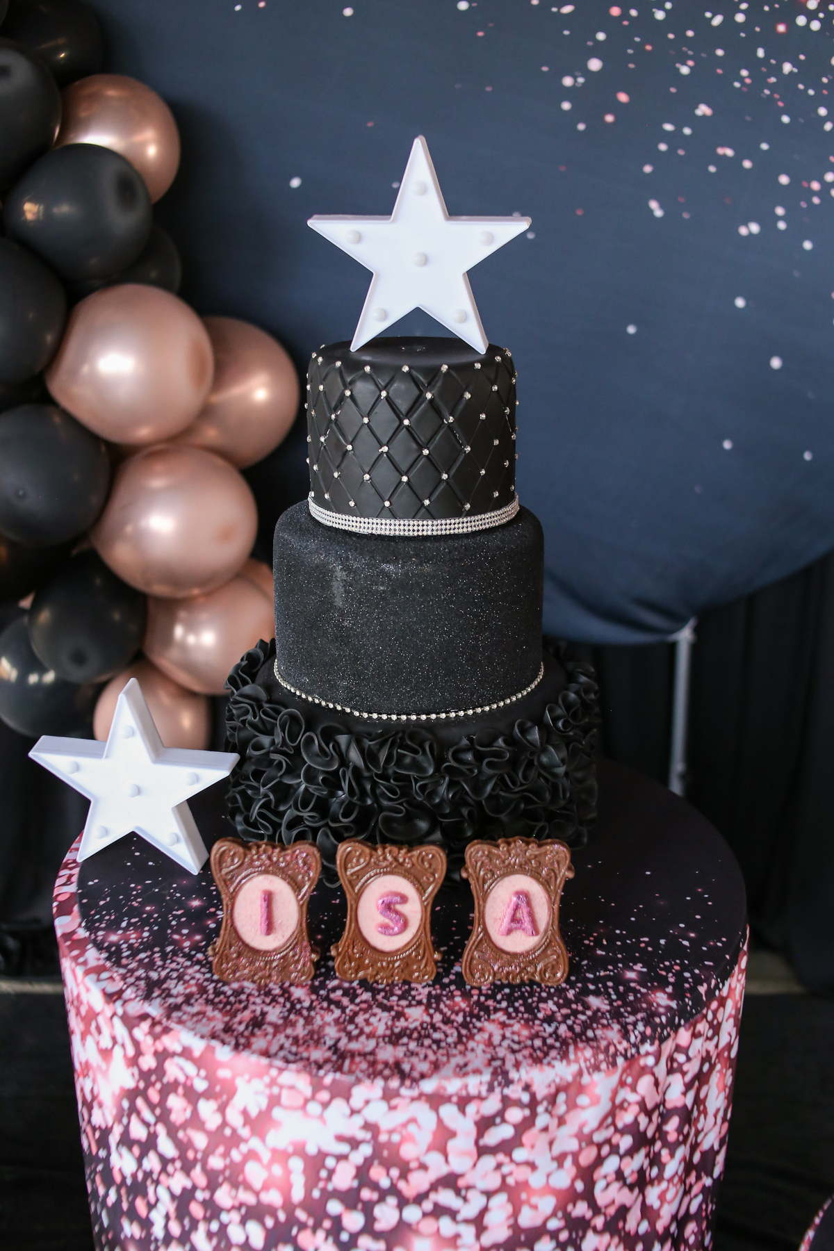 Aniversário 15 anos