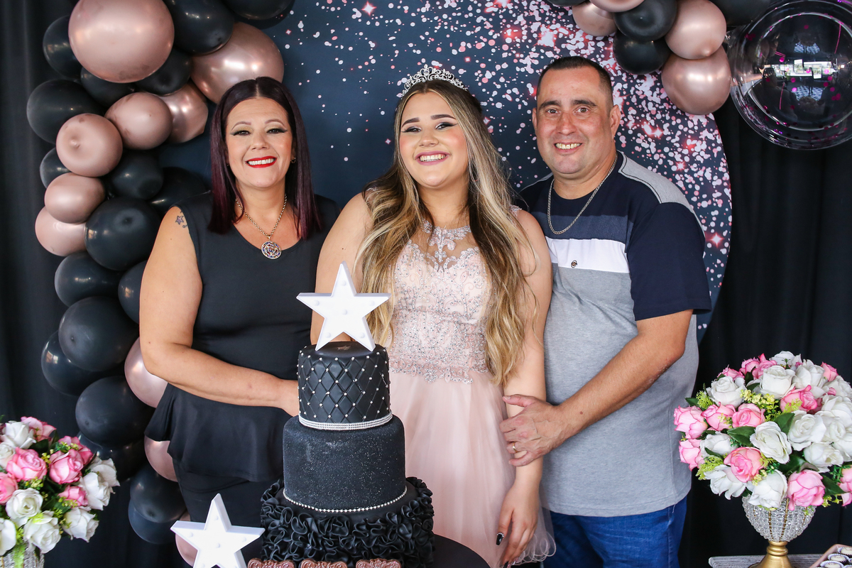 Aniversário 15 anos
