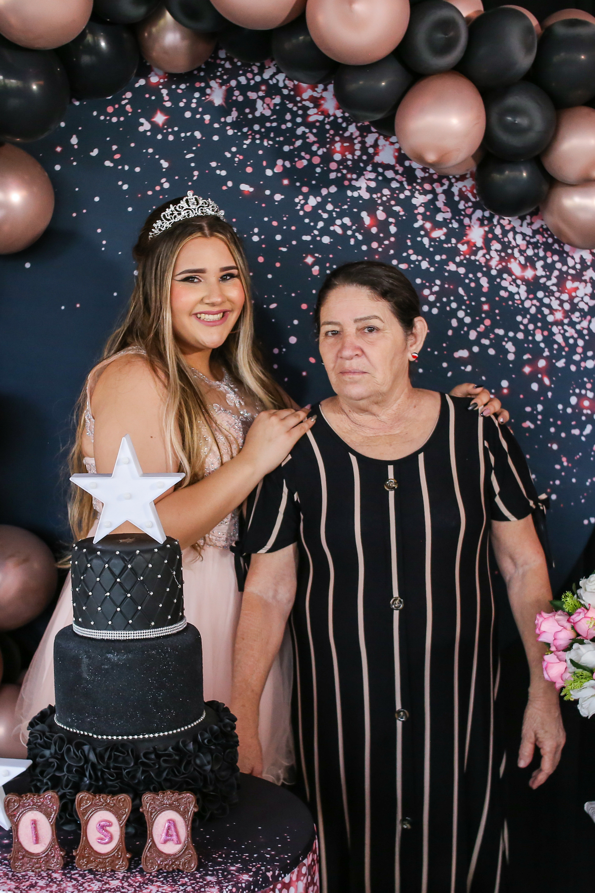 Aniversário 15 anos