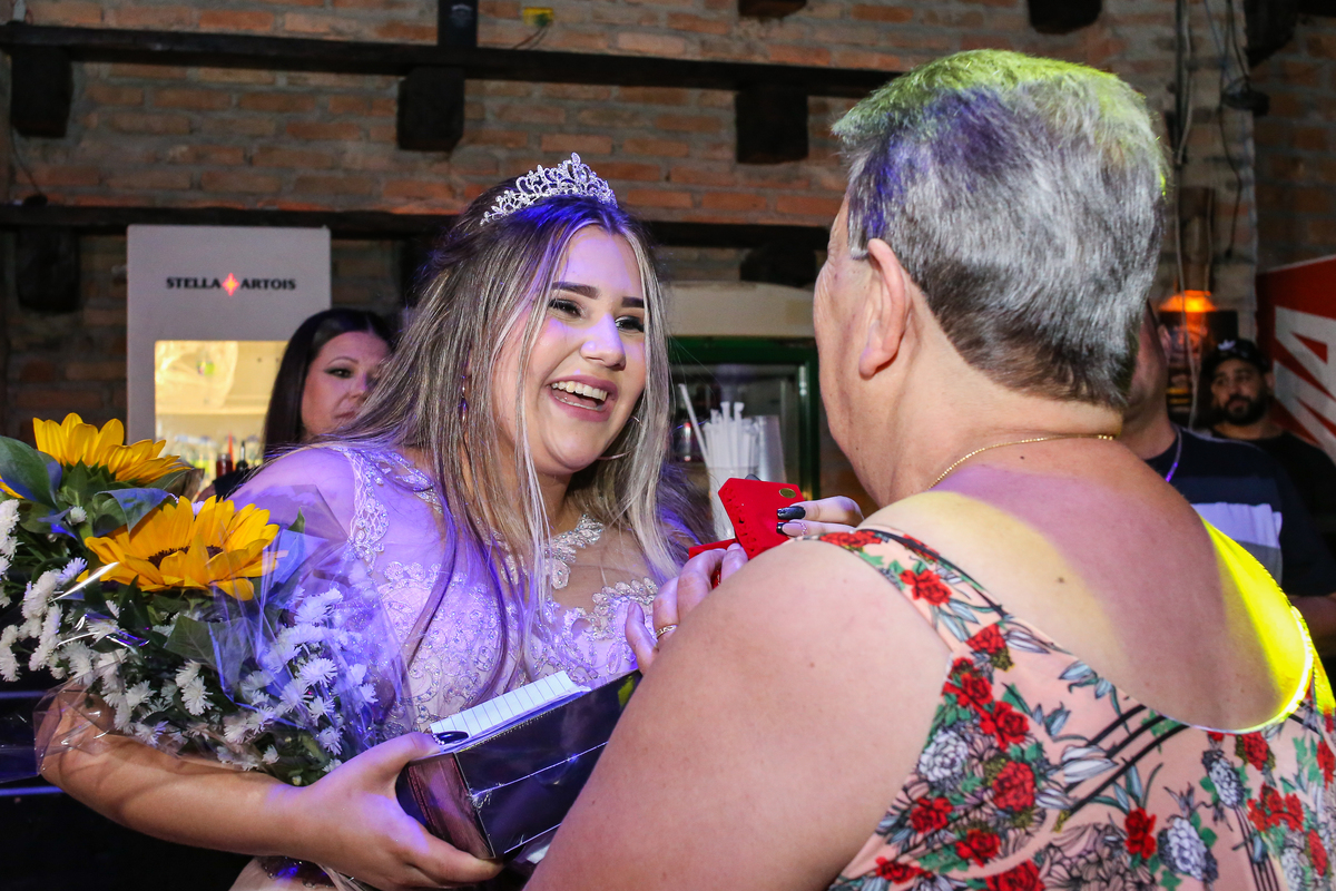 Aniversário 15 anos