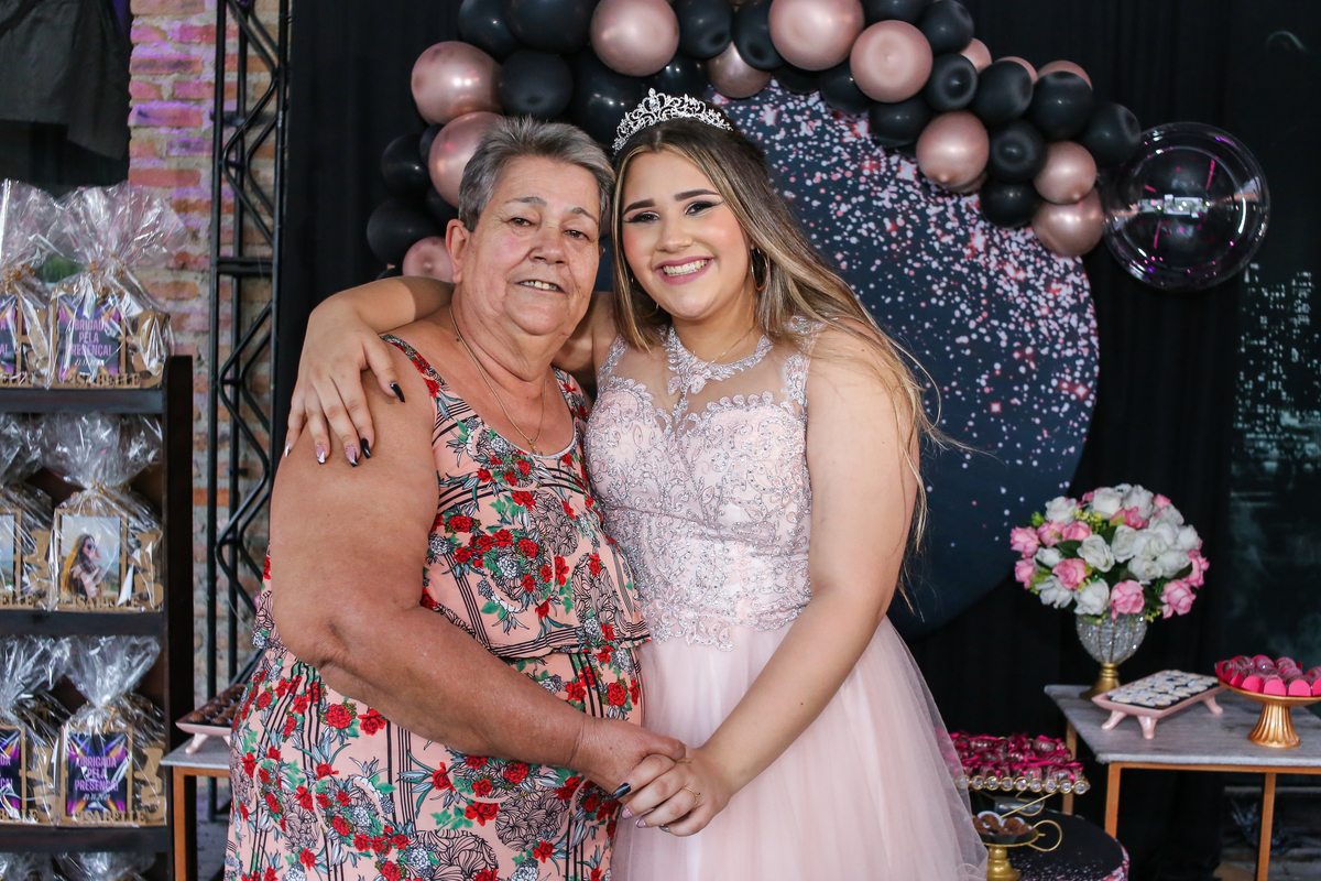 Aniversário 15 anos