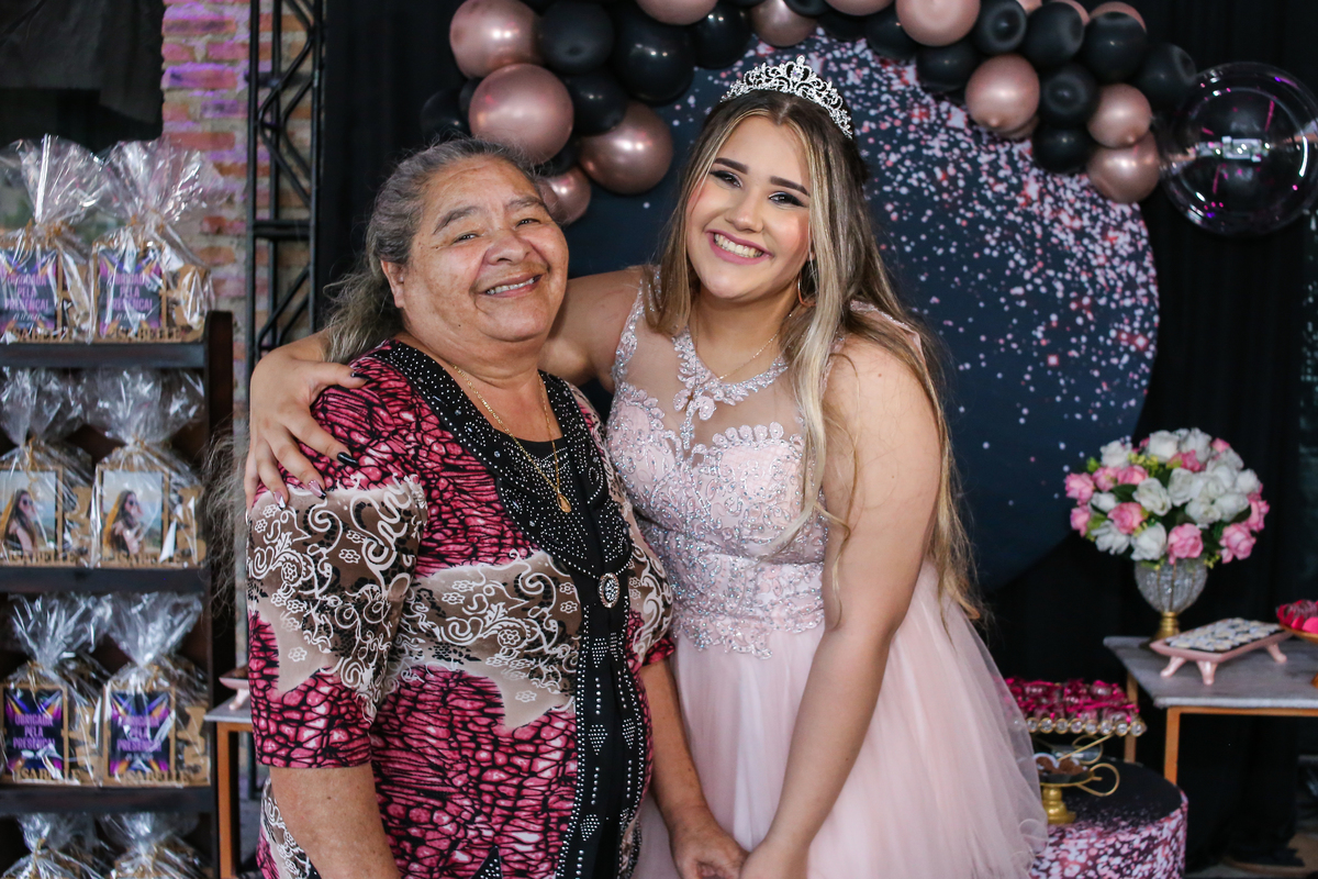 Aniversário 15 anos