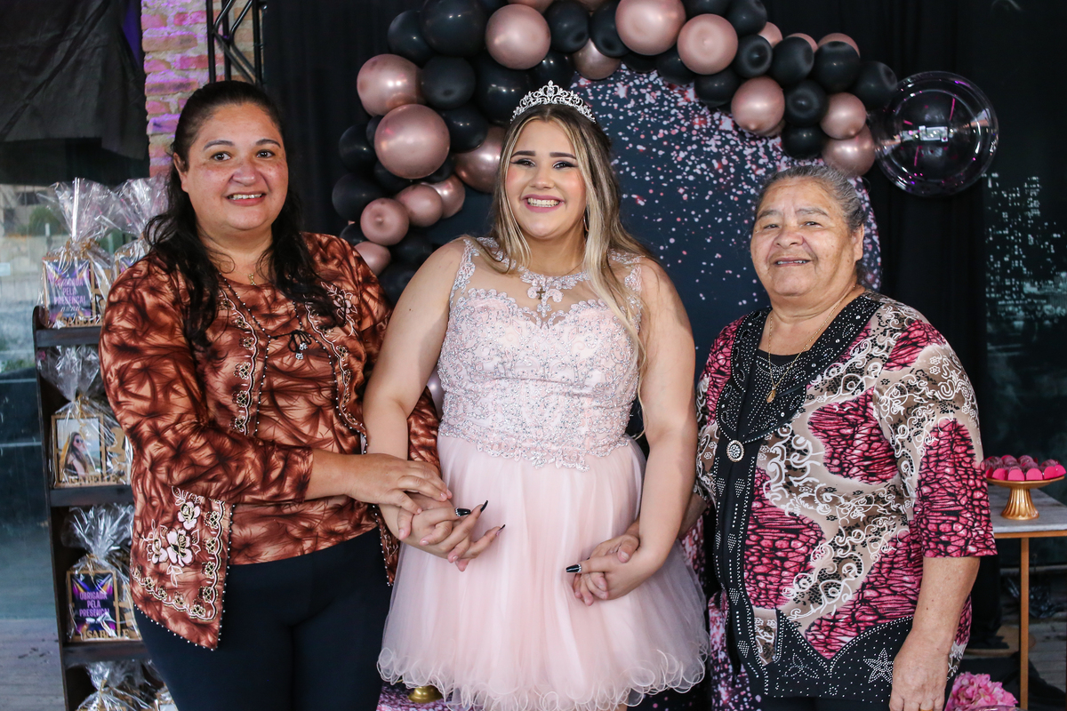 Aniversário 15 anos