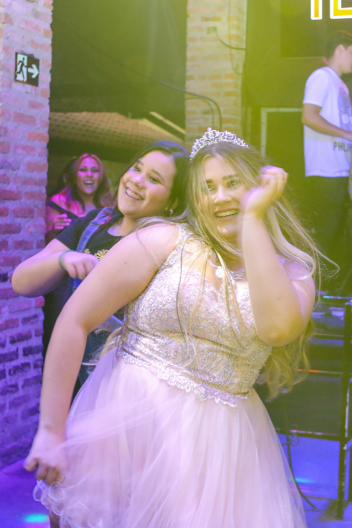 Aniversário 15 anos