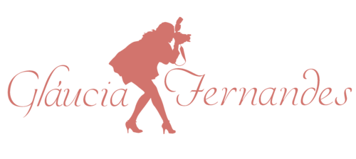 Logotipo de Gláucia Fernandes