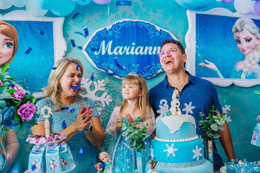 aniversario-infantil-tema-frozen-e-pokemon-iate-clube-de-brasilia-murillo-e-mari-