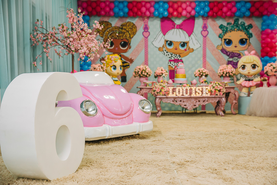 louise-6-anos-aniversario-mansao-catavento-aguas-claras-tema-lol-festa