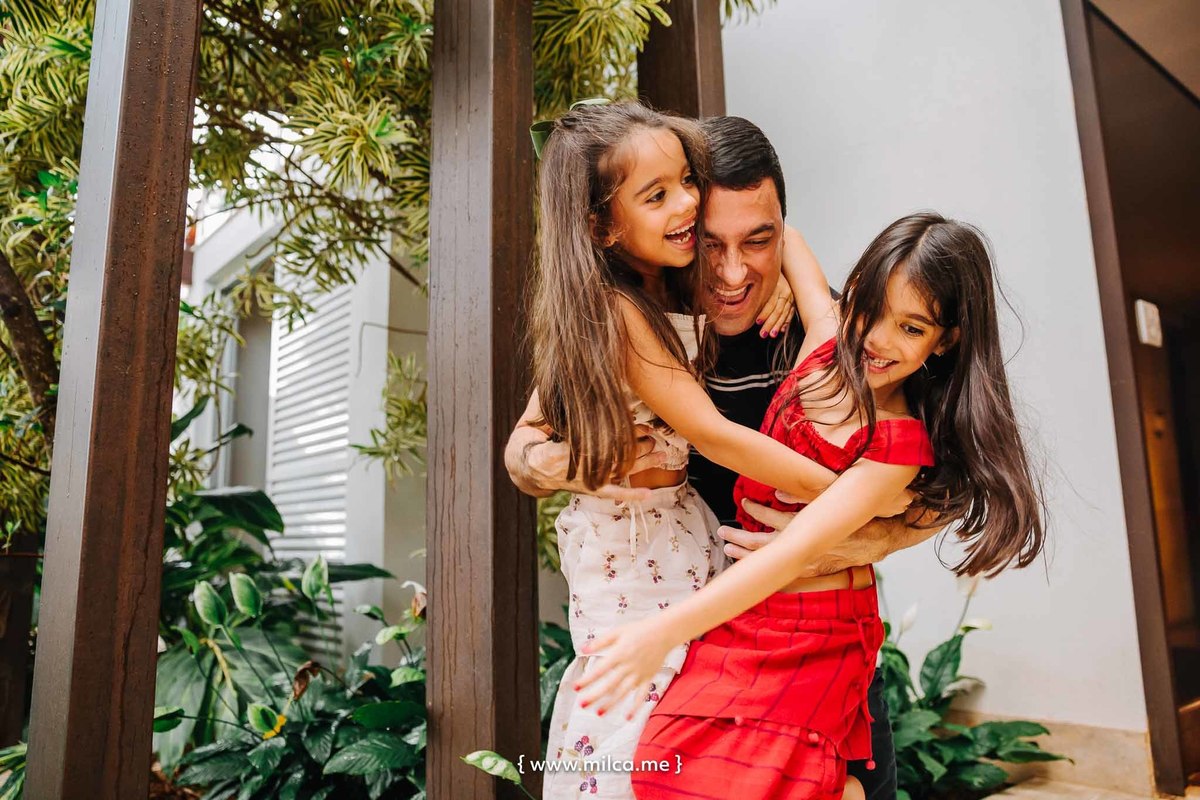 aniversario-em-casa-meninas-tema-cup-cake-isa-lele-7-anos