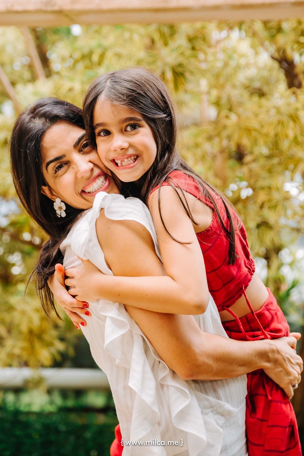 aniversario-em-casa-meninas-tema-cup-cake-isa-lele-7-anos