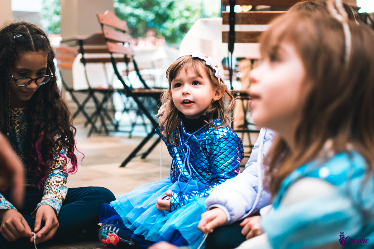 aniversario infantil com tema de piratas e sereias, Festa realizada no clube circulo militar em São Paulo. 