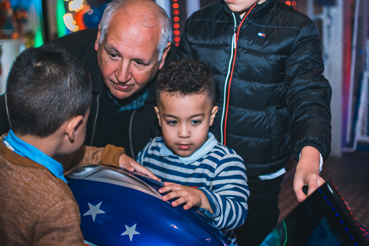 Aniversário infantil, buffet planeta kids localizado em São Caetano do Sul. 