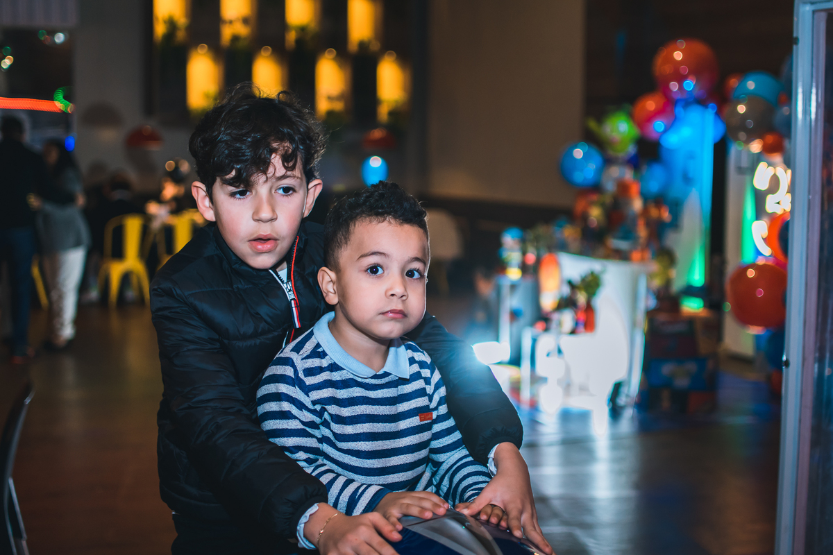 Aniversário infantil, buffet planeta kids localizado em São Caetano do Sul. 