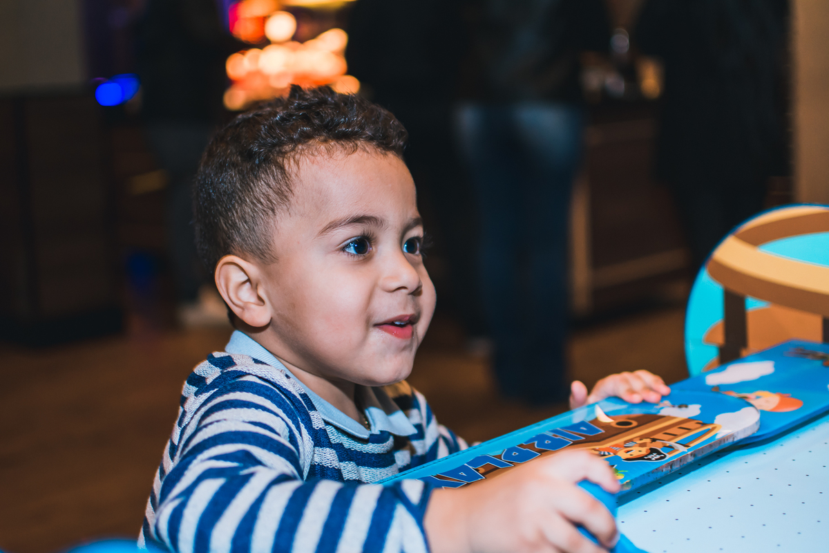 Aniversário infantil, buffet planeta kids localizado em São Caetano do Sul. 