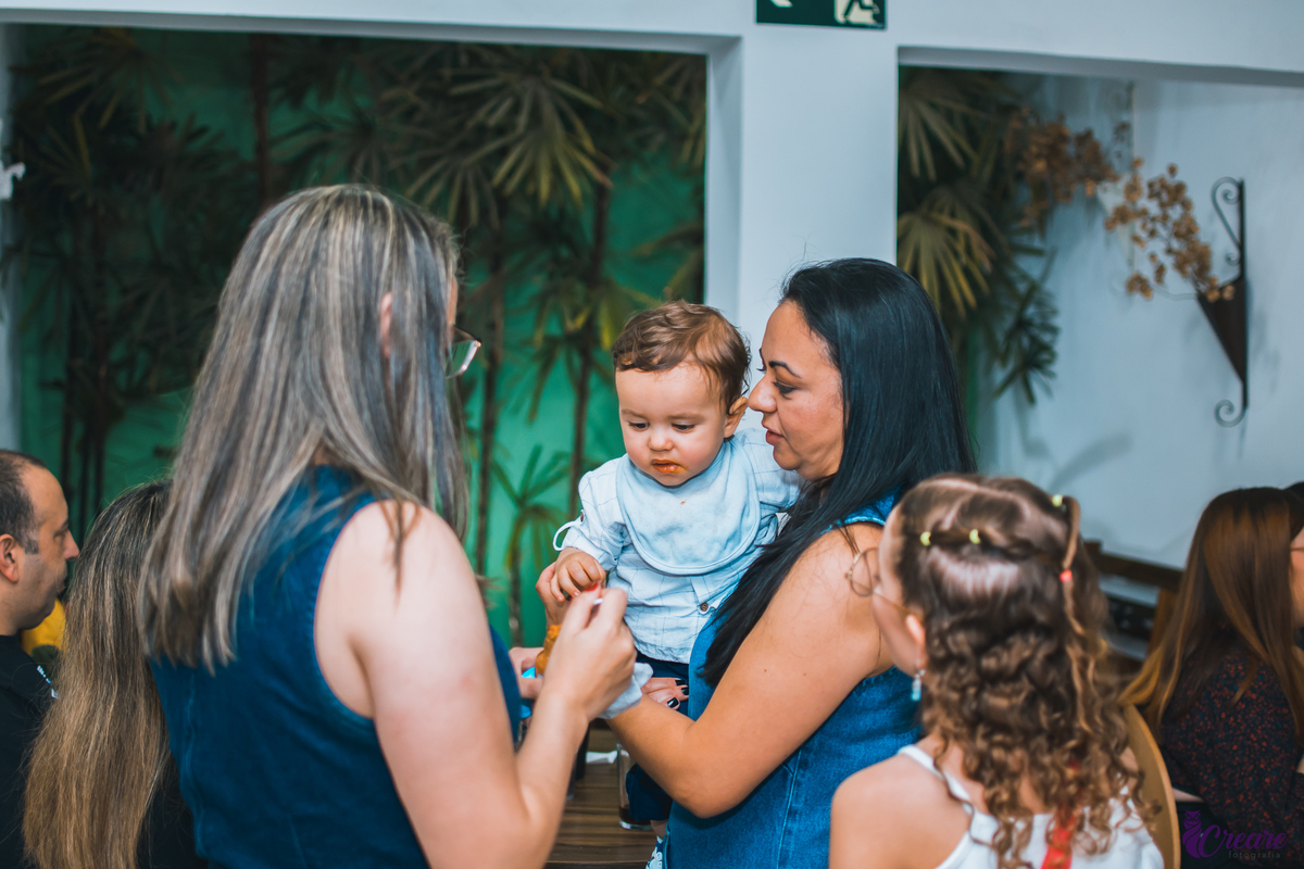Aniversário infantil realizado na cidade de Santo André, abc Paulista, Ooops buffet, decoração circo Bita.