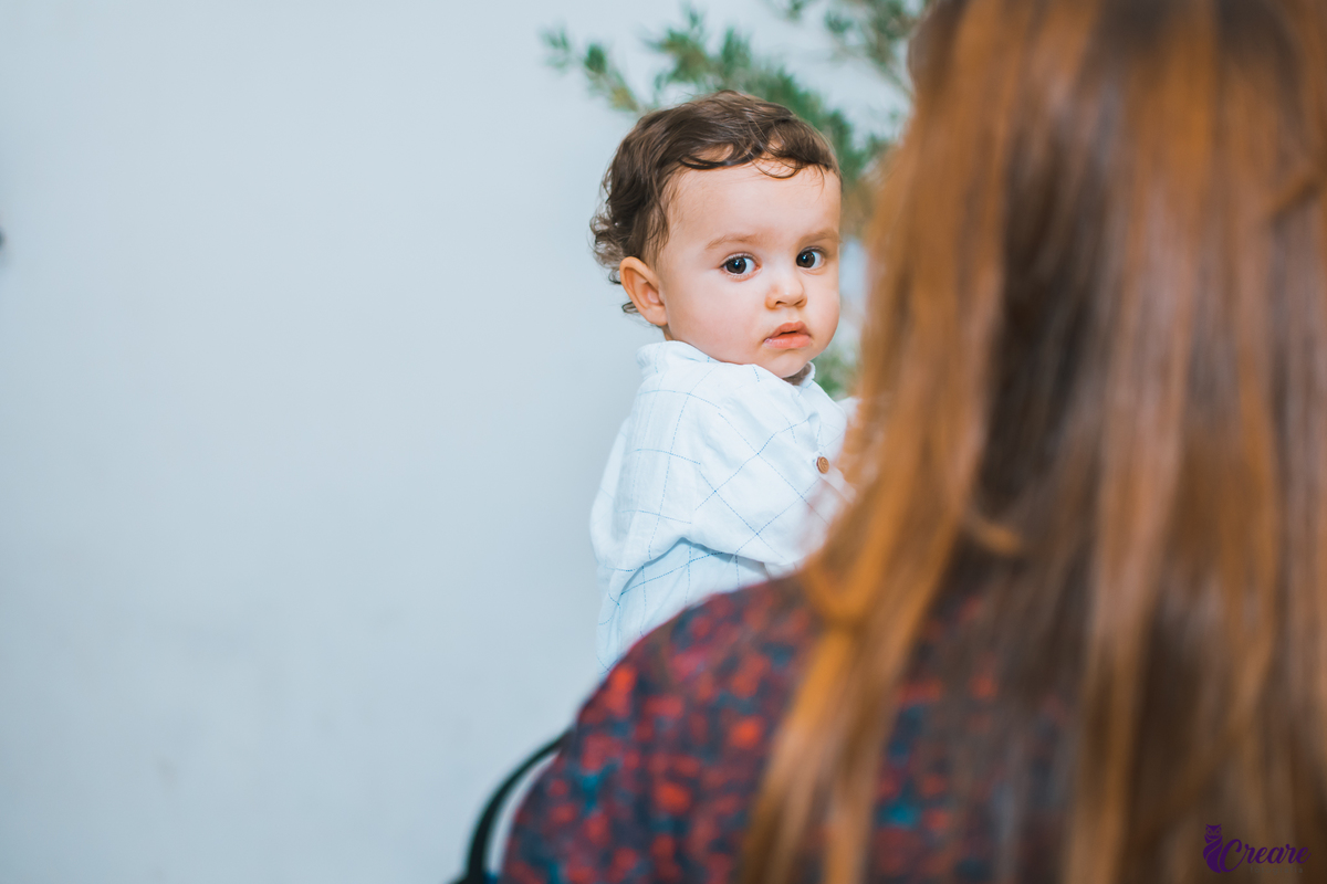 Aniversário infantil realizado na cidade de Santo André, abc Paulista, Ooops buffet, decoração circo Bita.