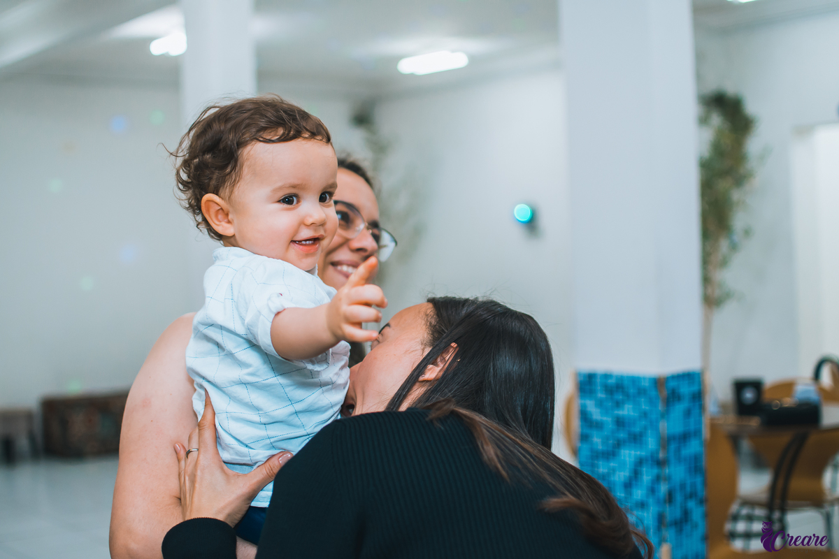Aniversário infantil realizado na cidade de Santo André, abc Paulista, Ooops buffet, decoração circo Bita.
