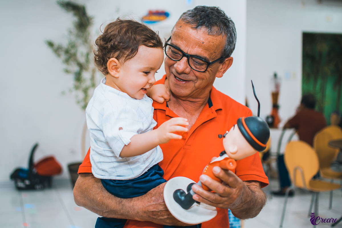 Aniversário infantil realizado na cidade de Santo André, abc Paulista, Ooops buffet, decoração circo Bita.