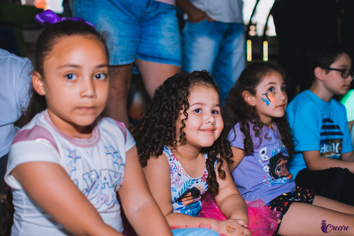 Aniversário infantil de menina, com tema do filme Encanto da Disney, realizado no kid recanto buffet, na cidade de Tucuruvi, São Paulo.