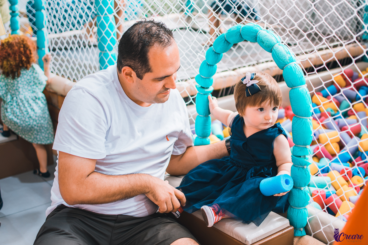 Fotografia de aniversário infantil, decoração fazendinha, buffet Fazendo Farra localizado em São Bernardo do Campo, abc Paulista.