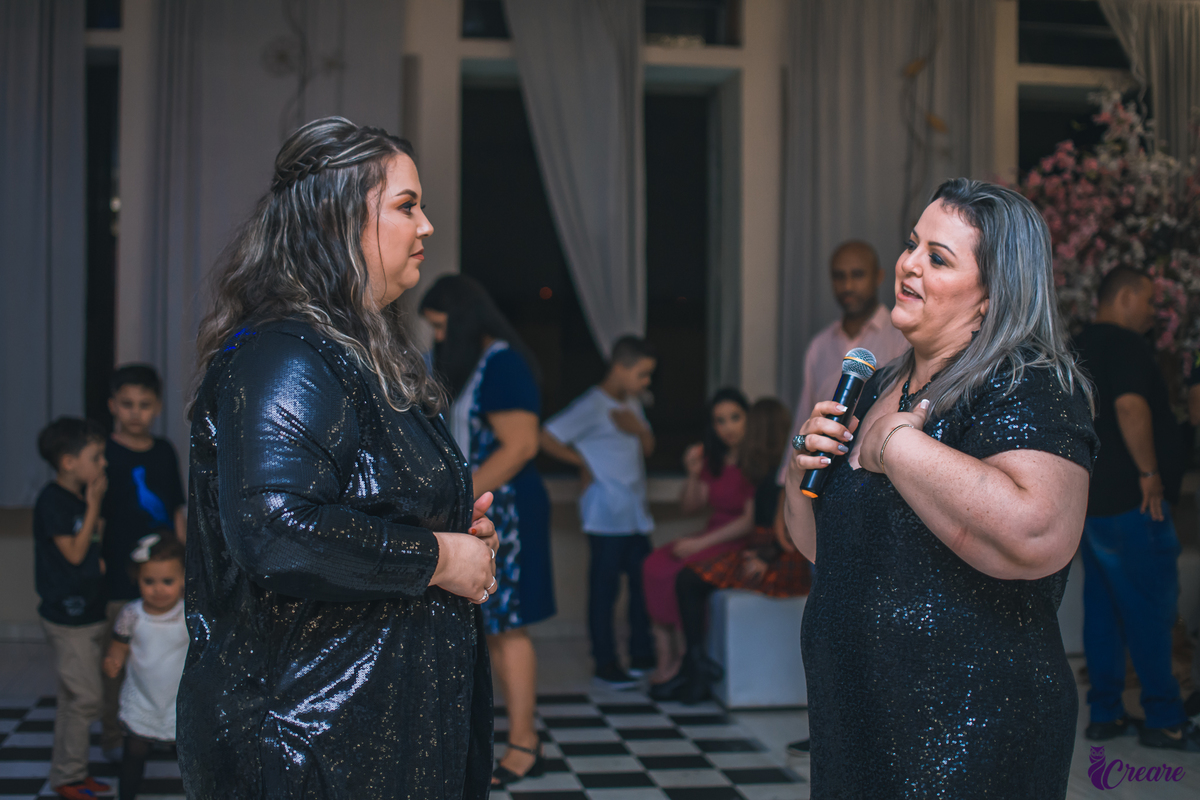 Fotografia de aniversário feminino de 30 anos, realizado na cidade de Sapopemba, São Paulo.