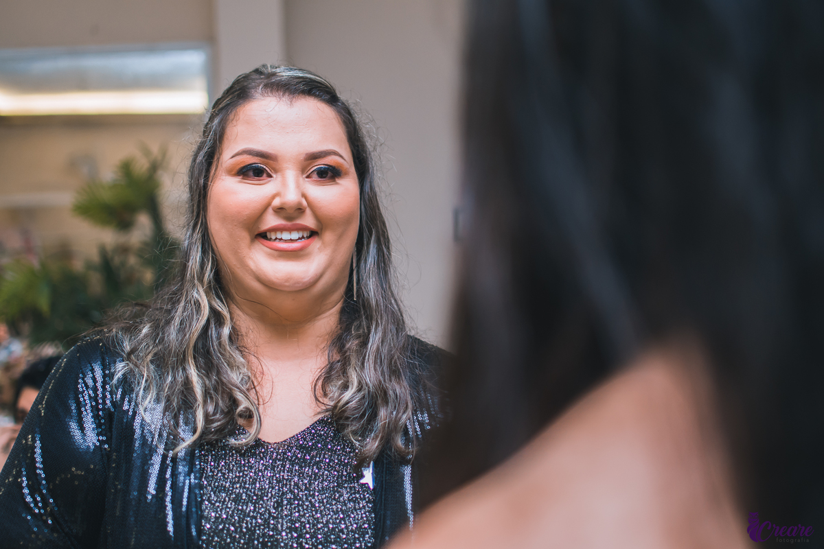Fotografia de aniversário feminino de 30 anos, realizado na cidade de Sapopemba, São Paulo.