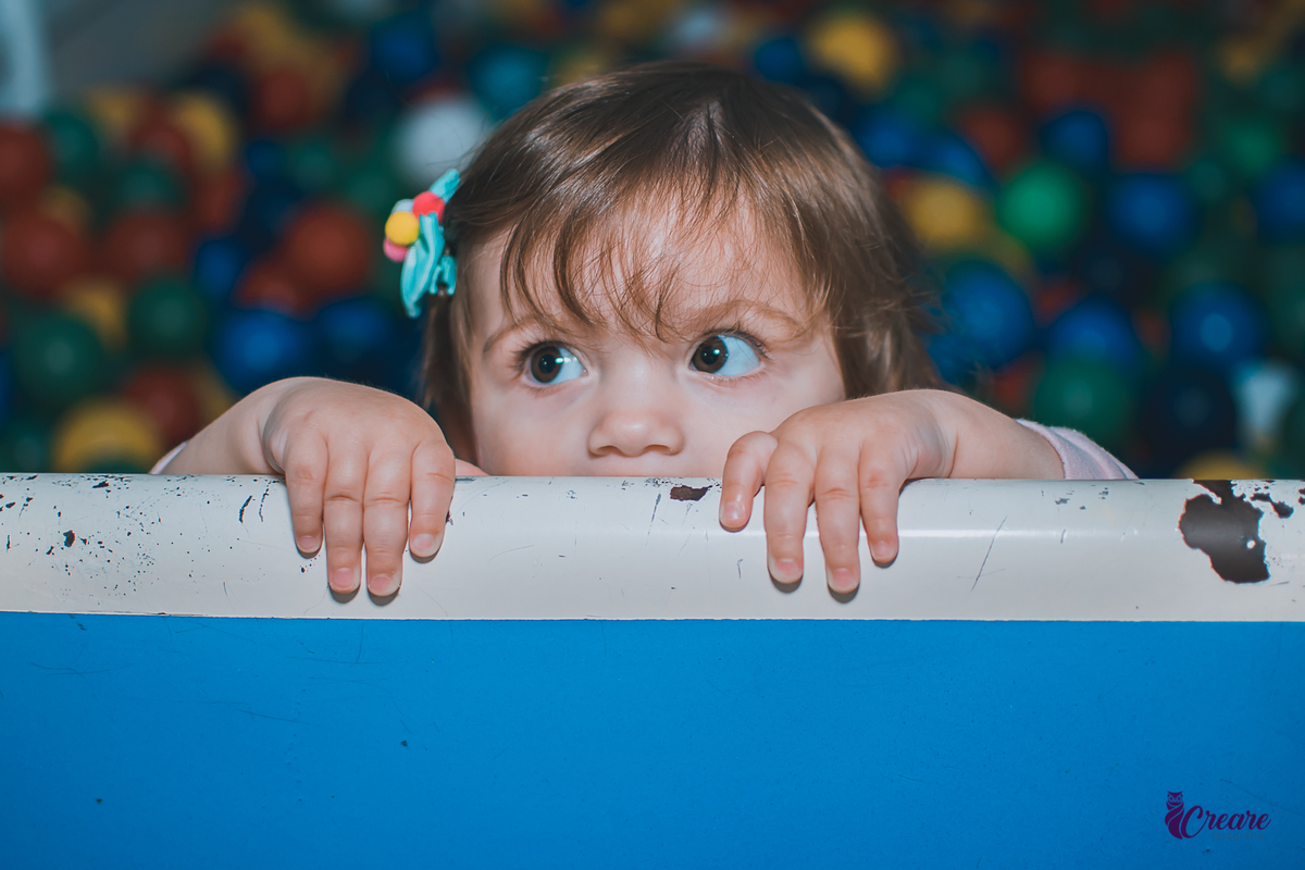 Fotografia de aniversário infantil, realizado no buffet Planeta Rizzo, localizado em Santo André, ABC Paulista. Tema da decoração Circo. 