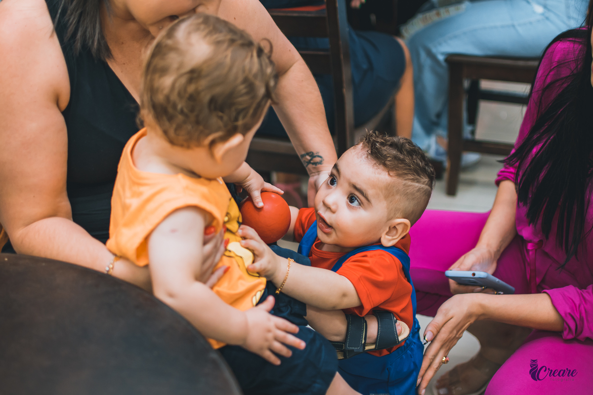Fotografia de aniversário infantil, com tema Mario Bros, realizado na cidade de Mauá, buffet Pula Pula, Fotógrafo abc paulista.