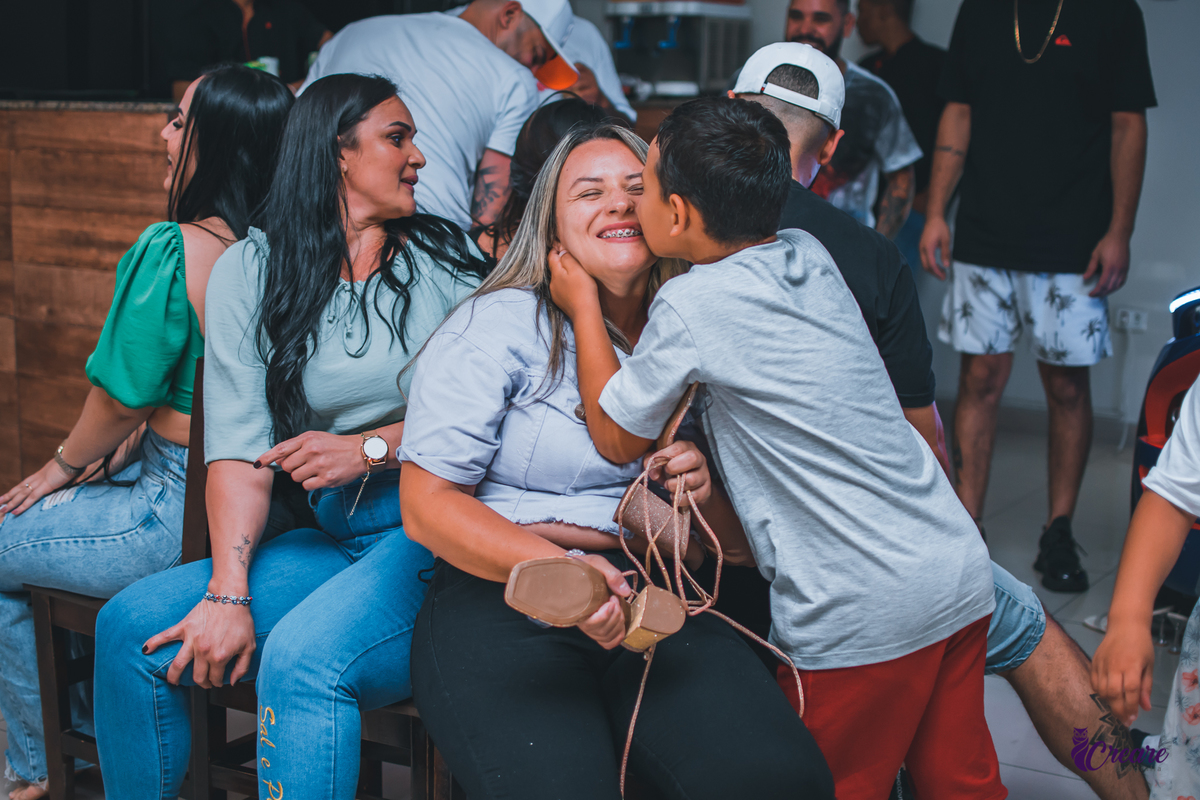 Fotografia de aniversário infantil, com tema Mario Bros, realizado na cidade de Mauá, buffet Pula Pula, Fotógrafo abc paulista.