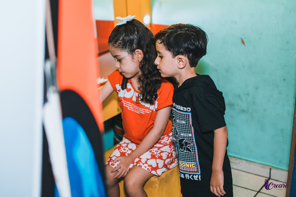 Aniversário infantil realizado no buffet planeta Rizzo, localizado em Santo André, ABC Paulista. Decoração com tema Sonic.