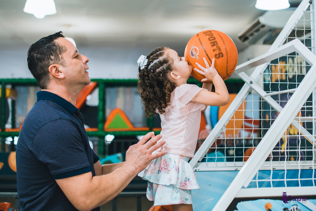 Aniversário infantil, Buffet infantil Megauê, localizado em Santo André, ABC Paulista. Fotografia de festa infantil, tema Masha e o Urso.