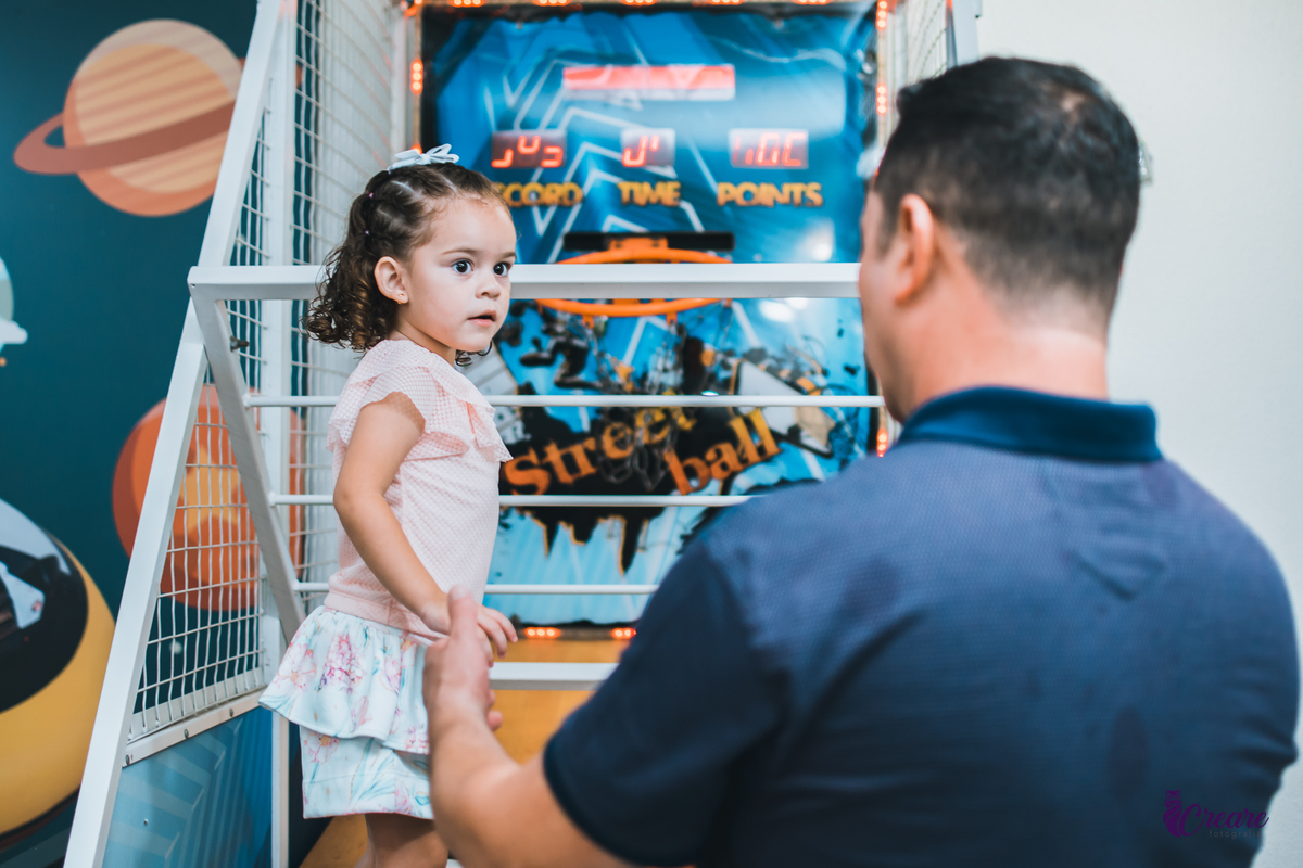 Aniversário infantil, Buffet infantil Megauê, localizado em Santo André, ABC Paulista. Fotografia de festa infantil, tema Masha e o Urso.