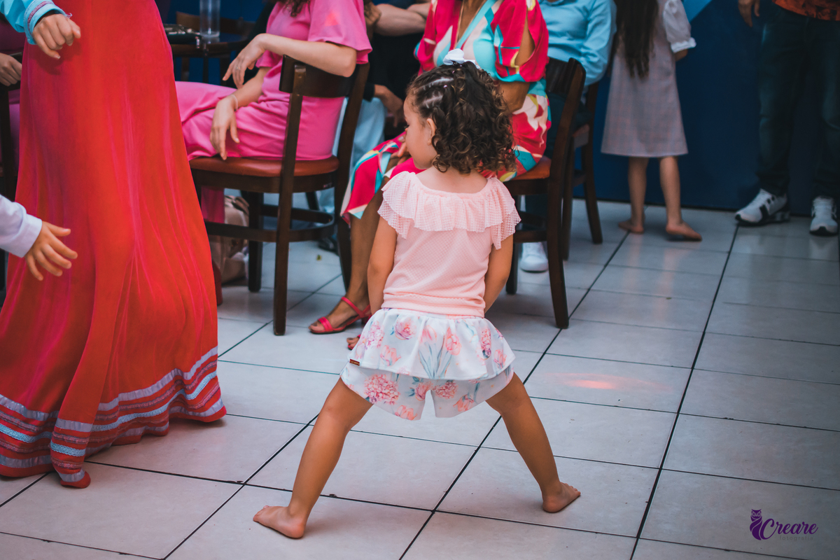 Aniversário infantil, Buffet infantil Megauê, localizado em Santo André, ABC Paulista. Fotografia de festa infantil, tema Masha e o Urso.