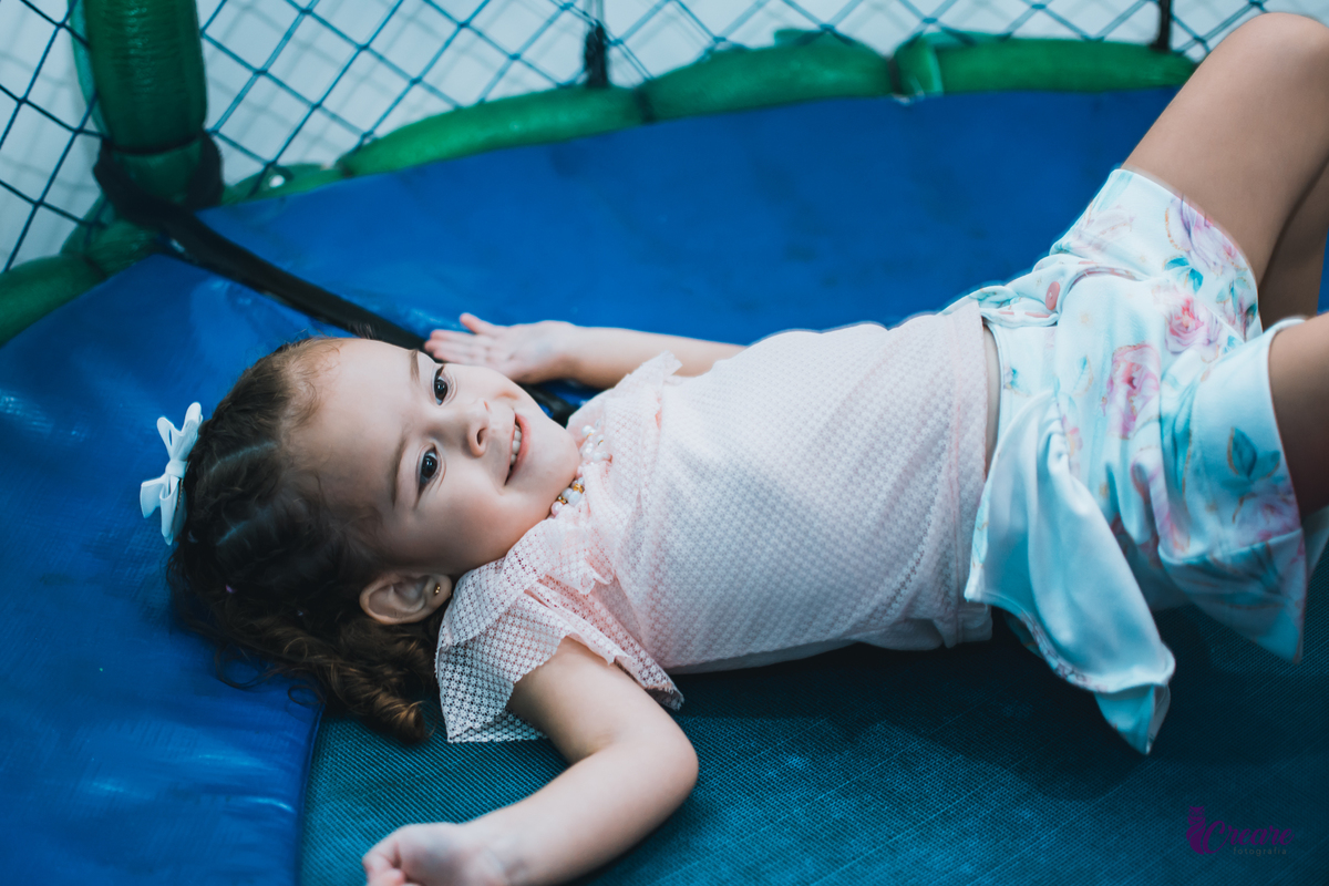 Aniversário infantil, Buffet infantil Megauê, localizado em Santo André, ABC Paulista. Fotografia de festa infantil, tema Masha e o Urso.