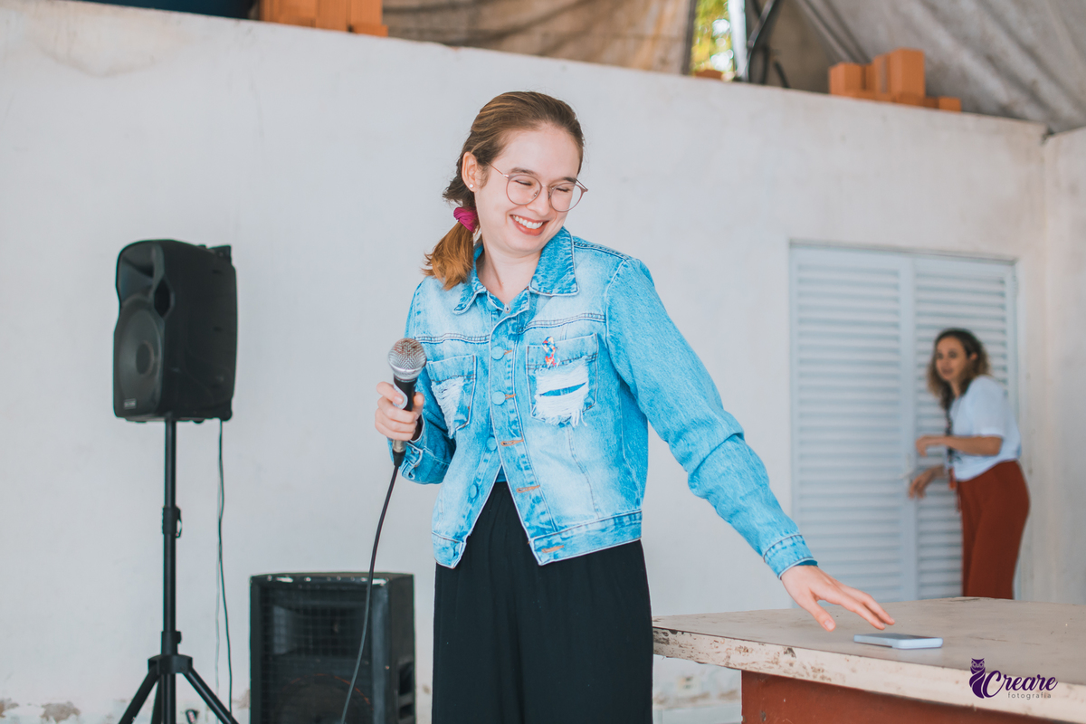 Evento de conscientização do dia mundial do autismo, realizado na chácara do servidor de mauá. Fotografia TEA, fotógrafo PCD, evento sobre inclusão social.