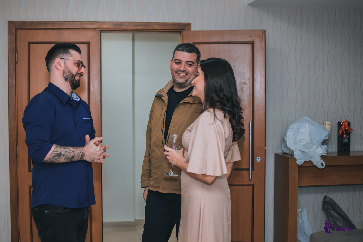 Fotografia de noivado, realizado na cidade de Santo André, ABC Paulista. Fotógrafo Santo André, Buffet Santo André. 