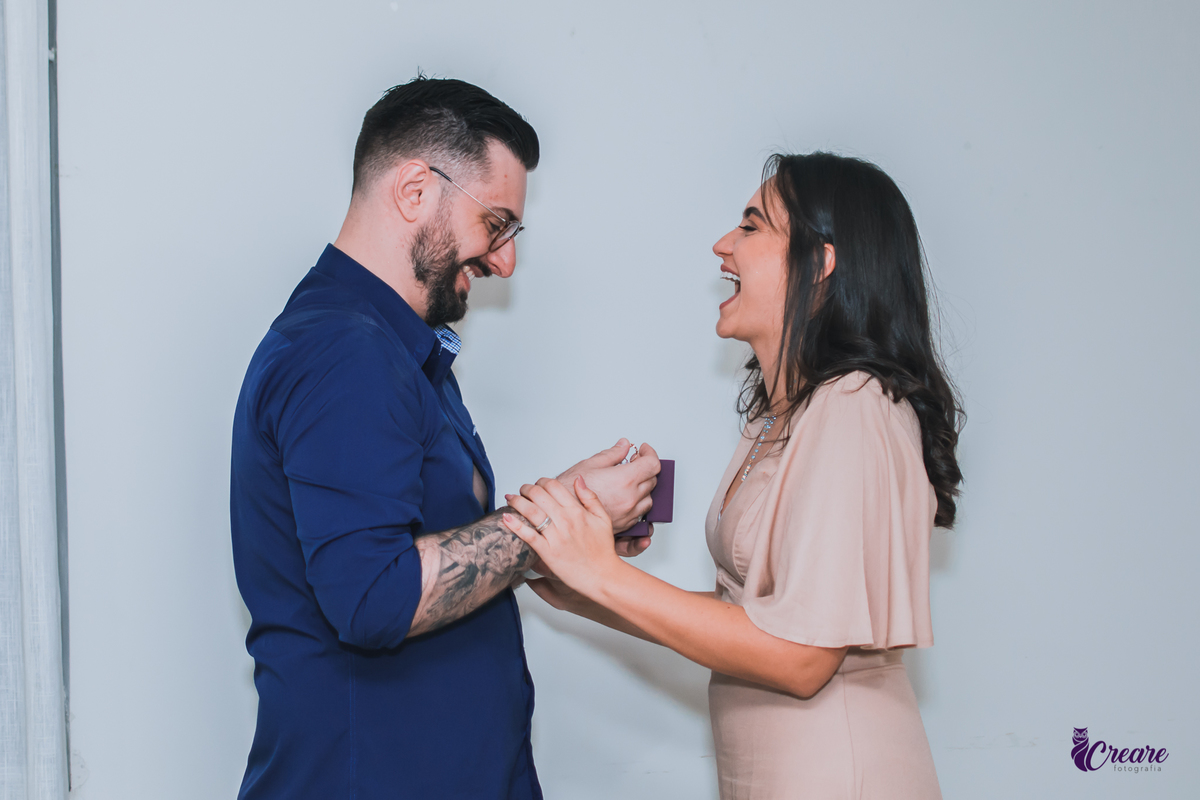 Fotografia de noivado, realizado na cidade de Santo André, ABC Paulista. Fotógrafo Santo André, Buffet Santo André. 