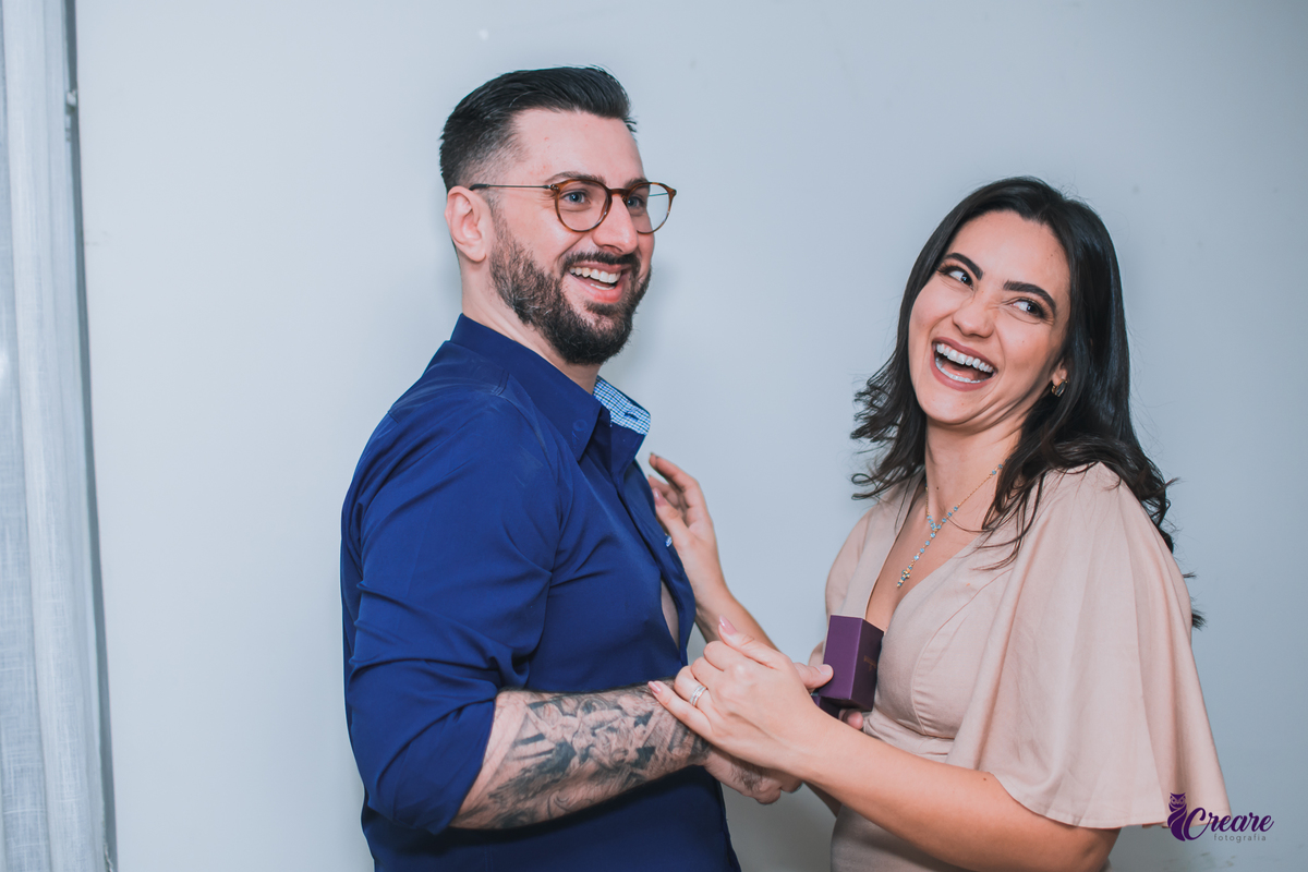 Fotografia de noivado, realizado na cidade de Santo André, ABC Paulista. Fotógrafo Santo André, Buffet Santo André. 