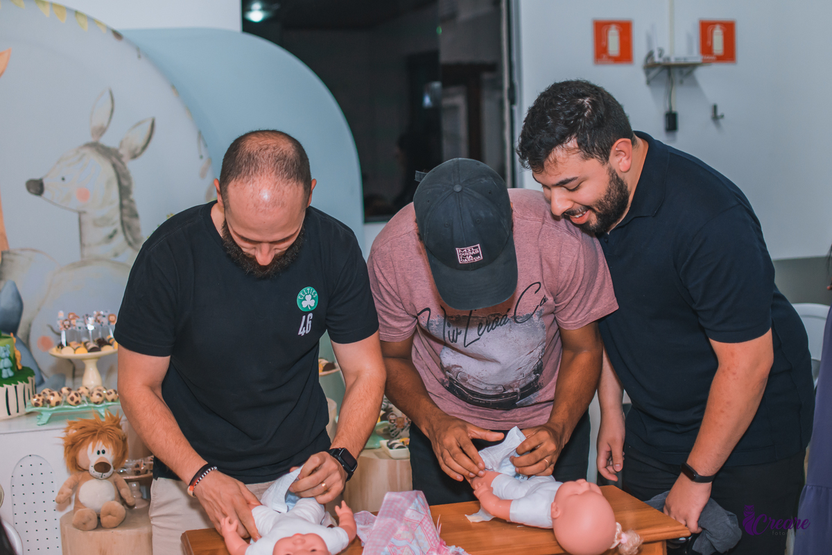 Fotografia de chá de bebê realizado na cidade de Mauá, ABC Paulista. Fotógrafo Mauá, Buffet Mauá. Gestante.