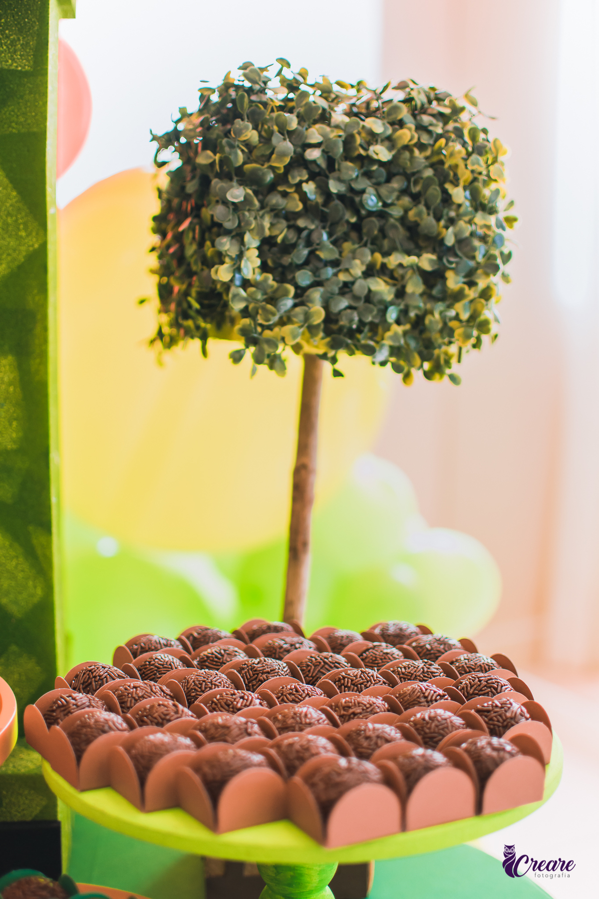 Aniversário infantil, fotografia de aniverseario com decoração de minecraft. Buffet infantil em Santo André. Festa infantil.