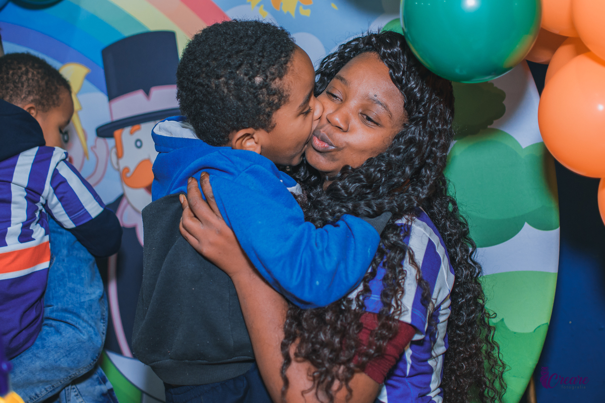 Aniversário infantil com tema mundo bita, festa infantil realizada em Diadema, São Paulo. Aniversário de 4 anos e 6 anos.