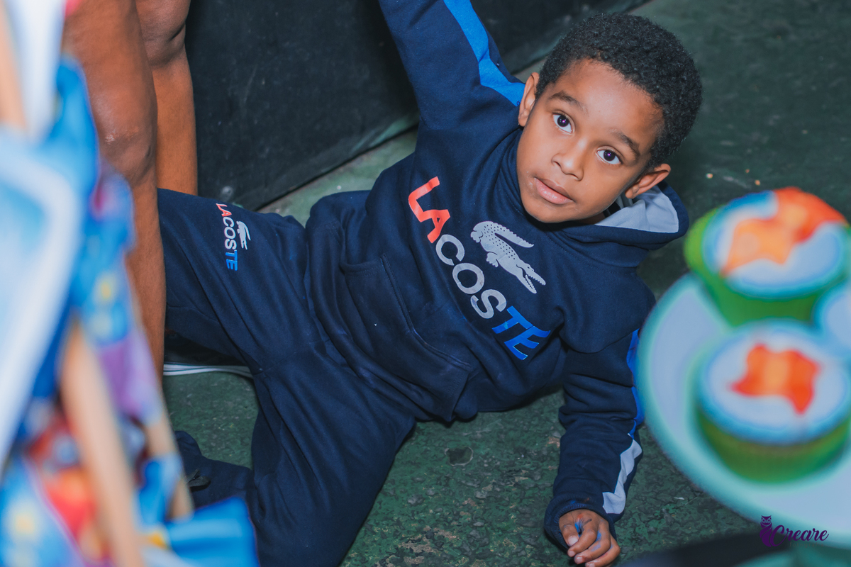 Aniversário infantil com tema mundo bita, festa infantil realizada em Diadema, São Paulo. Aniversário de 4 anos e 6 anos.