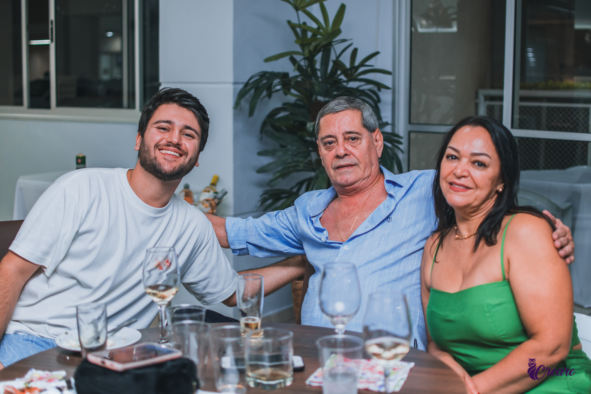 Aniversario adulto realizado no condomínio Grand Ville em São Bernardo do Campo, fotógrafo. 