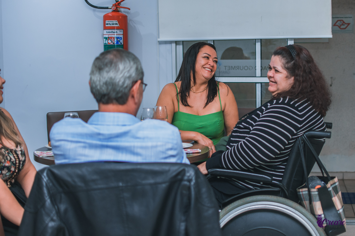 Aniversario adulto realizado no condomínio Grand Ville em São Bernardo do Campo, fotógrafo. 