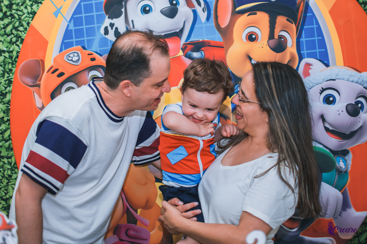 Decoração tema patrulha canina, aniversário de 2 anos masculino, buffet Ooop's em Santo André. Fotógrafo santo andré, buffet. Aniversário Patrulha canina.