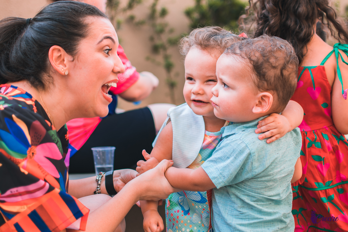 Aniversário infantil, festa com tema Tutti-frutti. Festa de 3 anos de menina. Fotógrafo Santo André, buffet infantil, aniversário de 3 anos feminino. Decoração de festa de menina.