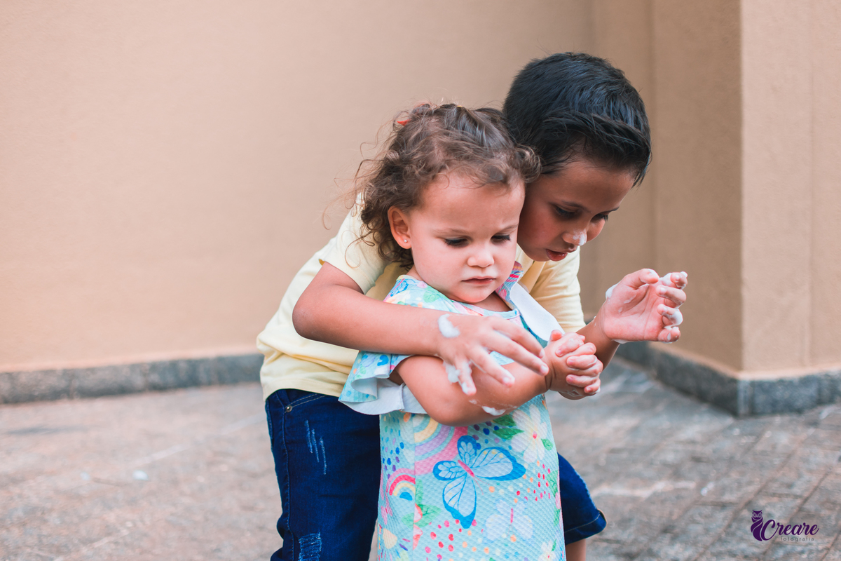 Aniversário infantil, festa com tema Tutti-frutti. Festa de 3 anos de menina. Fotógrafo Santo André, buffet infantil, aniversário de 3 anos feminino. Decoração de festa de menina.