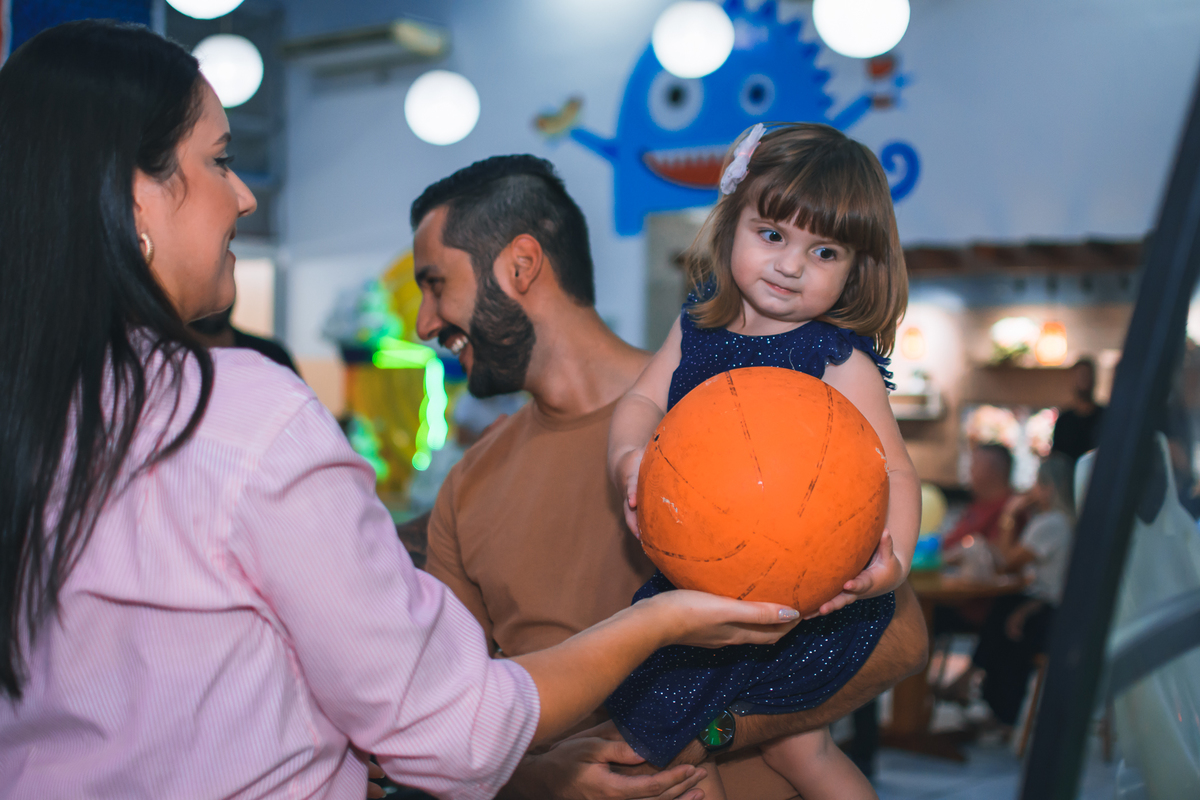 Aniversário infantil, tema Hey Duggee. Buffet planeta Rizzo, fotógrafo Santo André. Festa de 2 anos de menina.