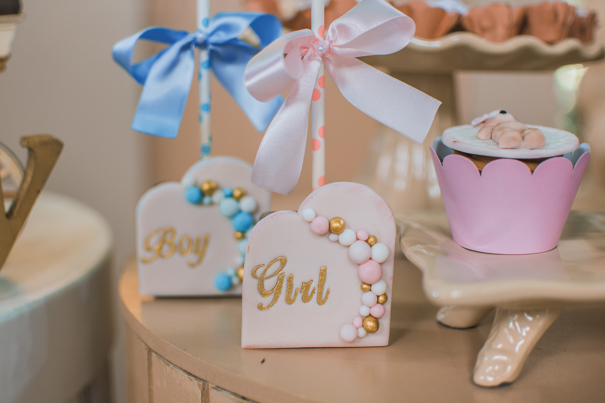 fotografia de chá revelação, chá de bebê revelando o sexo da criança. Buffet Chácara Floresta localizado em Riacho grande, São Bernardo do campo. Fotógrafo São Bernardo do Campo.